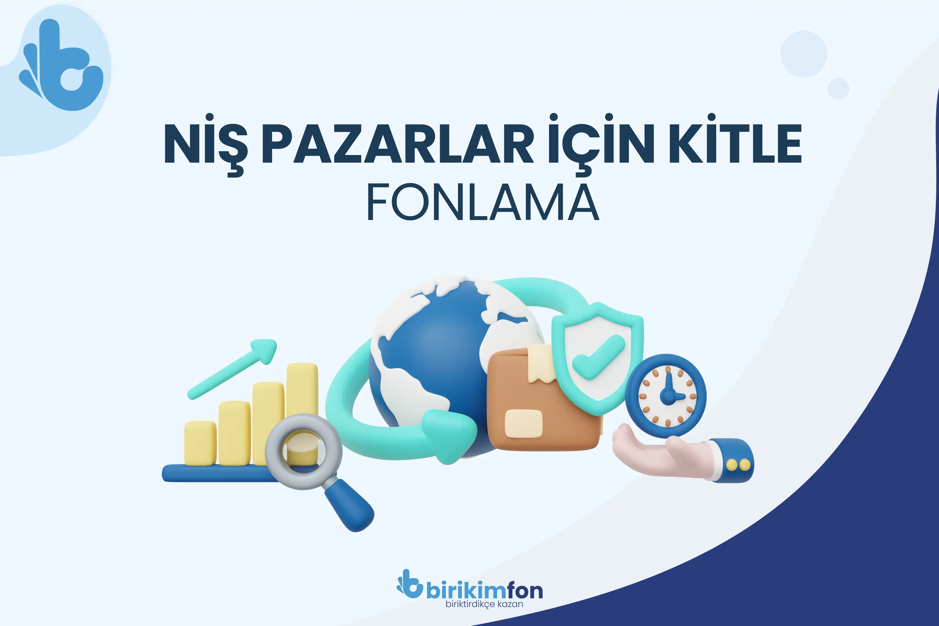 Niş Pazarlar için Kitle Fonlama