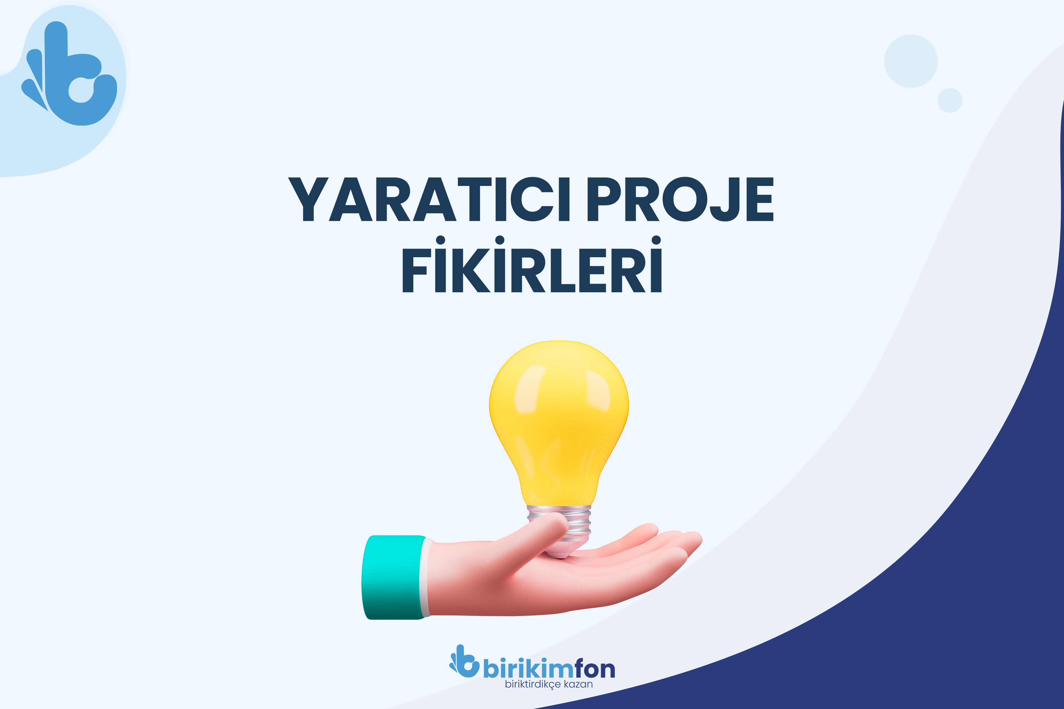 Yaratıcı Proje Fikirleri