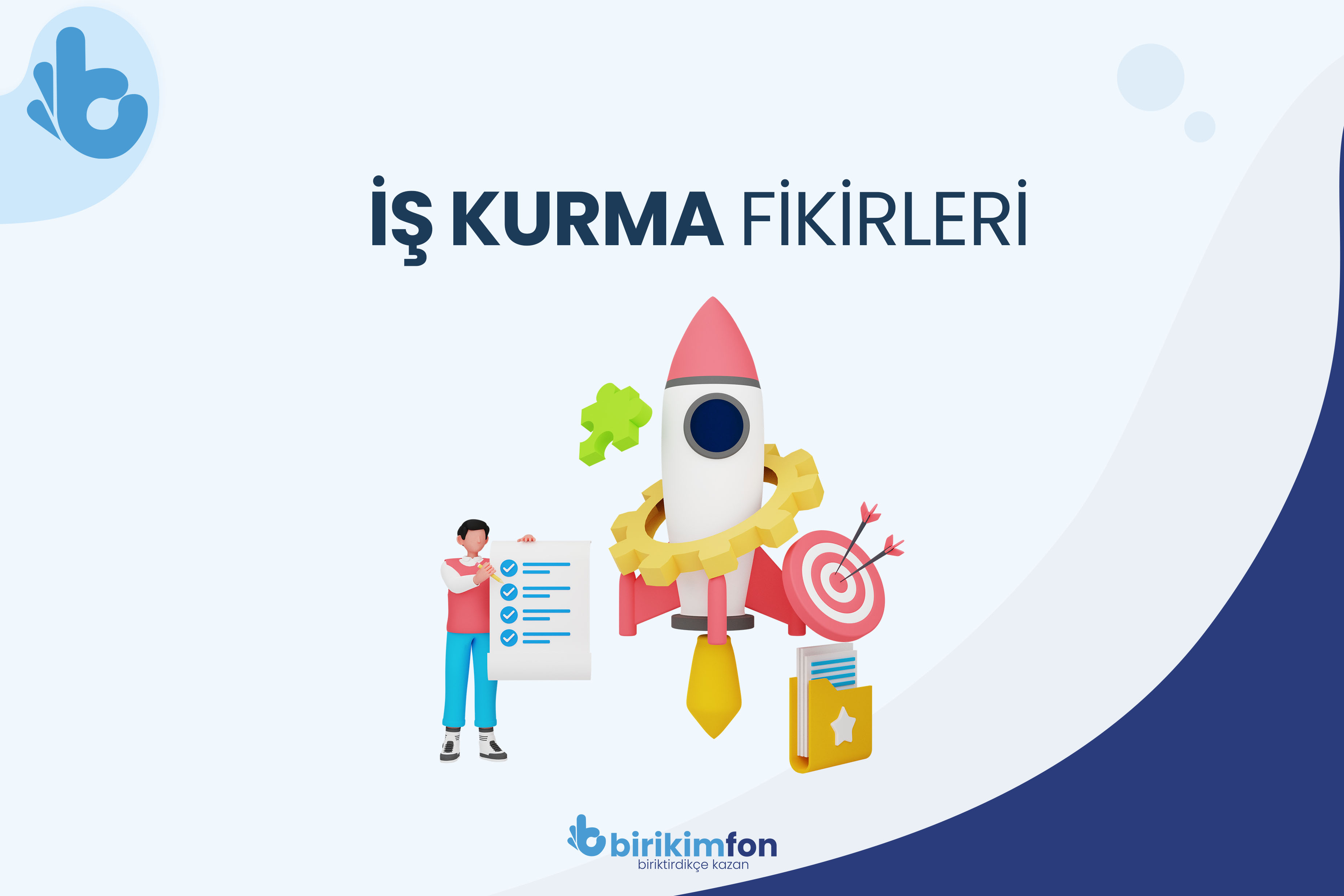 İş Kurma Fikirleri