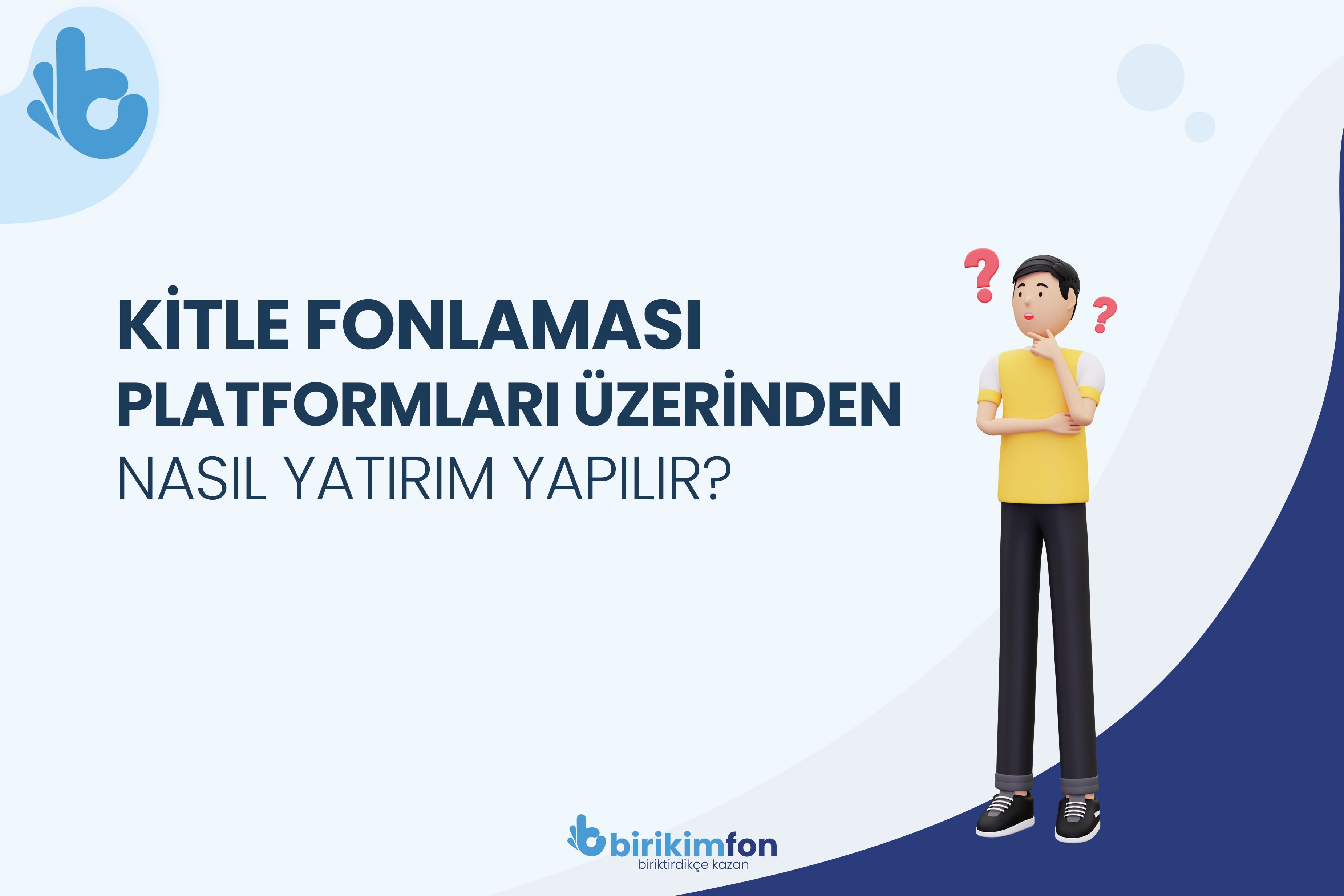 Kitle Fonlaması Platformları Üzerinden Nasıl Yatırım Yapılır?