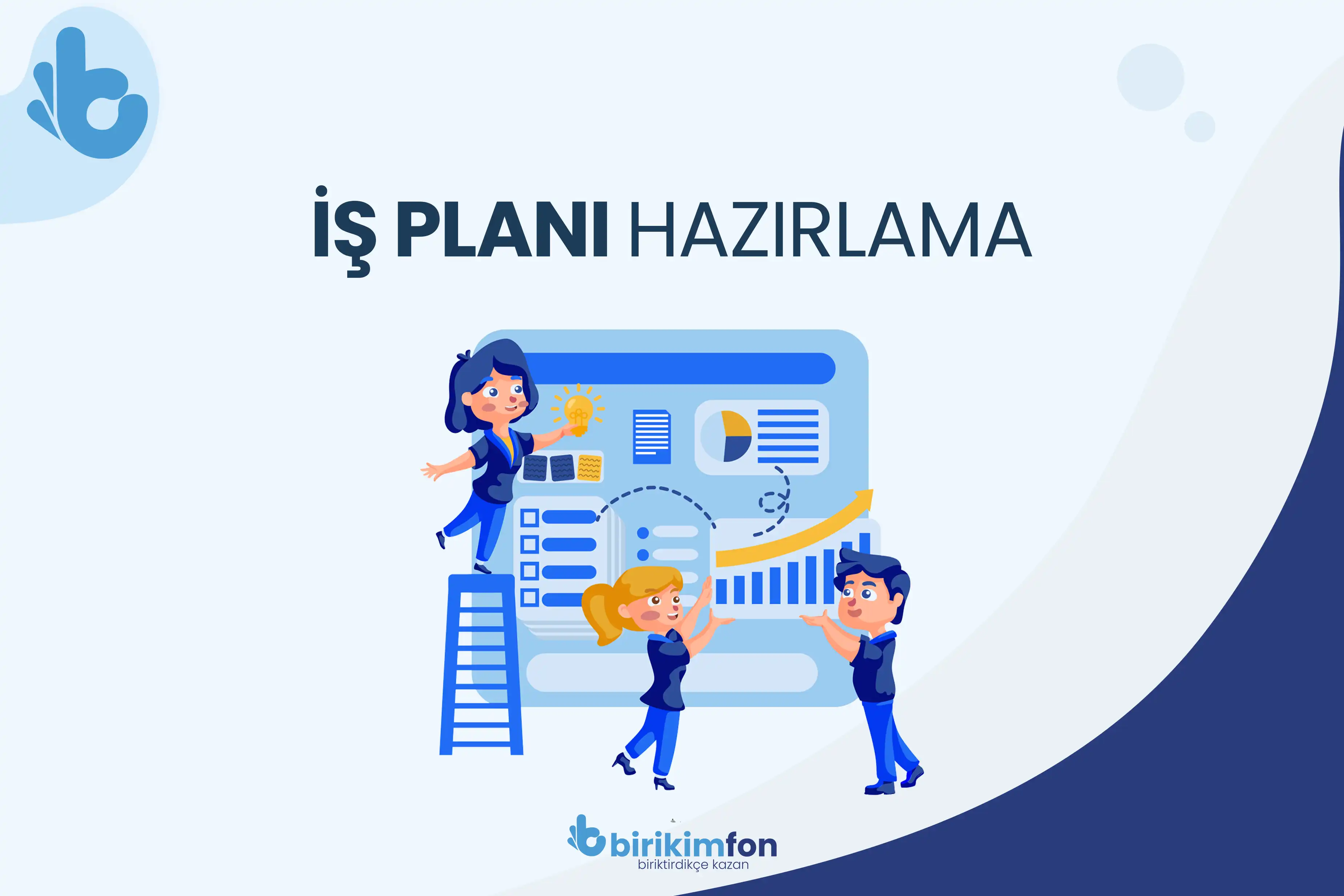 İş Planı Hazırlama