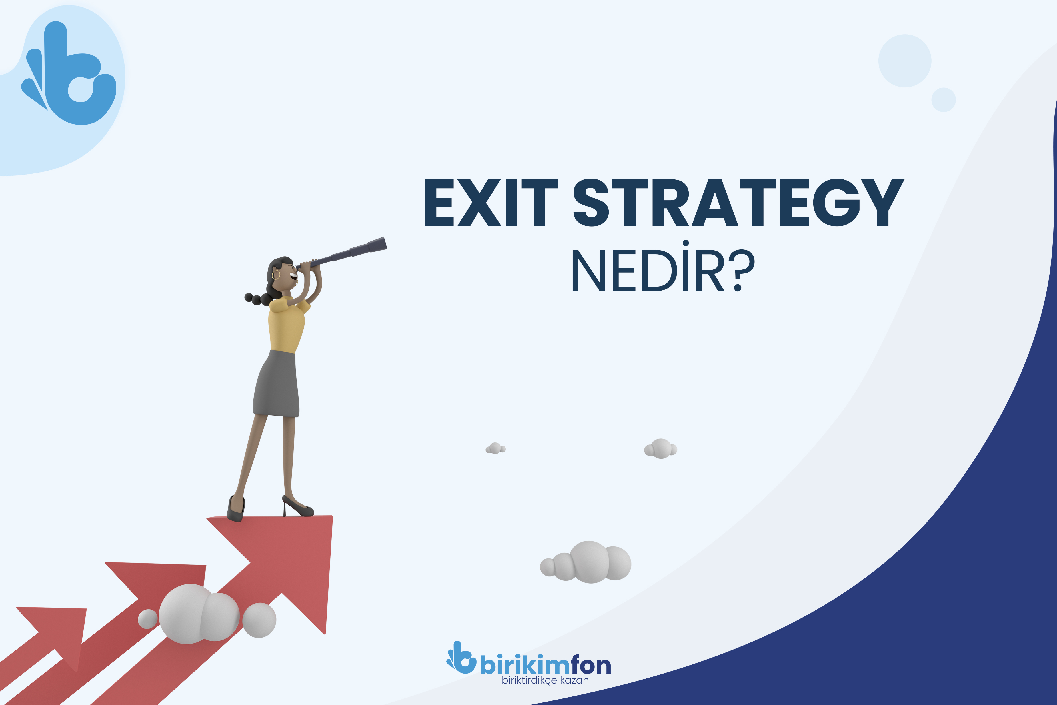 Exit Strategy/Çıkış Stratejisi Nedir?