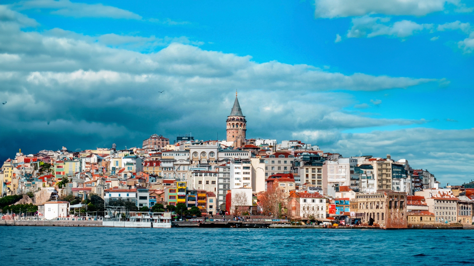 Weekly Dose Of İstanbul